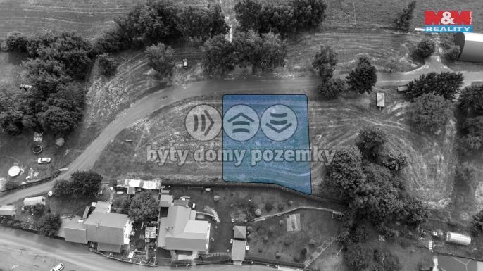 Prodej, Pozemek k bydlení, Dobrná