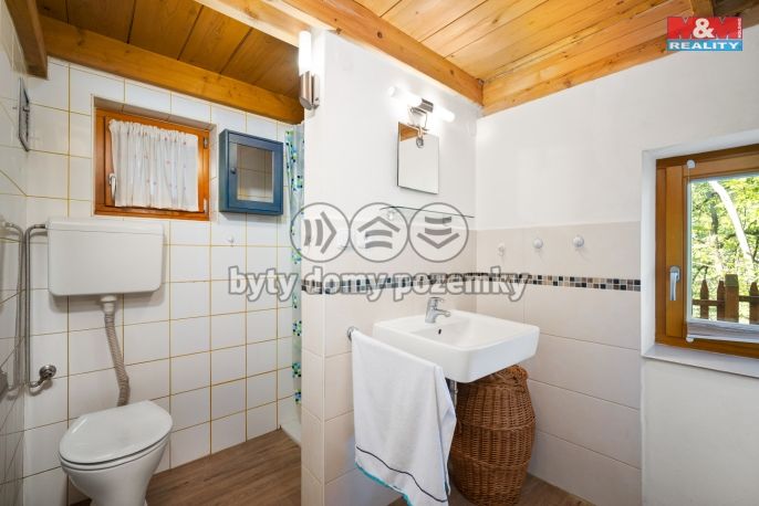 Prodej, Rodinný dům, Nový Jáchymov