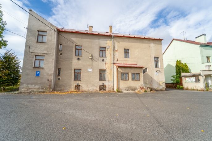 Prodej, Zemědělský objekt, Podbořany