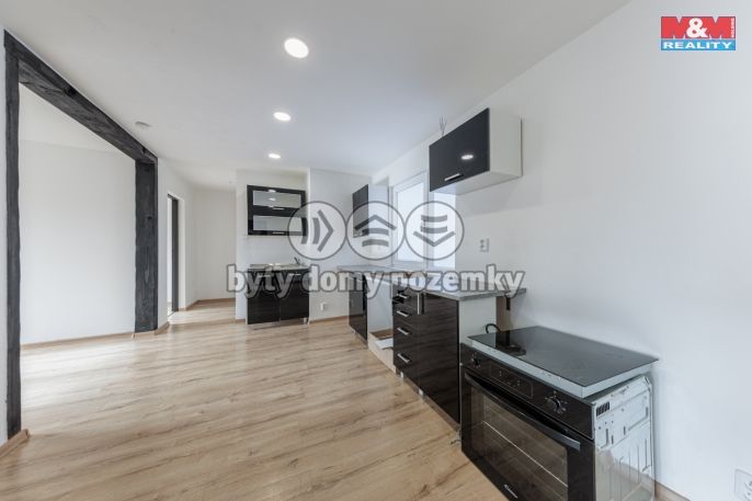 Pronájem, Byt 3+kk, Dasnice