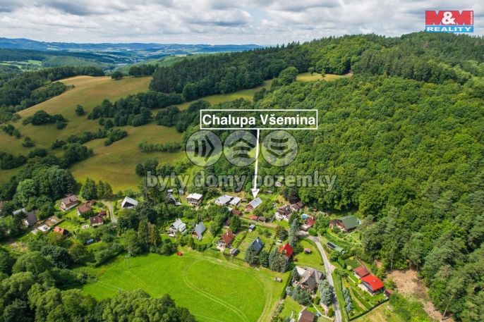 Prodej, Chalupa, Všemina