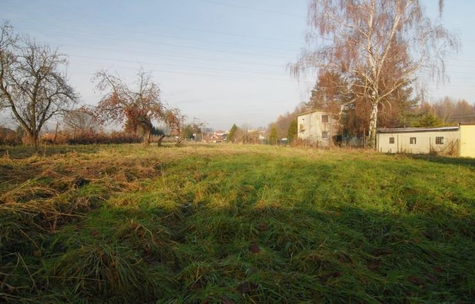 Prodej, Pozemek k bydlení, Ostrava