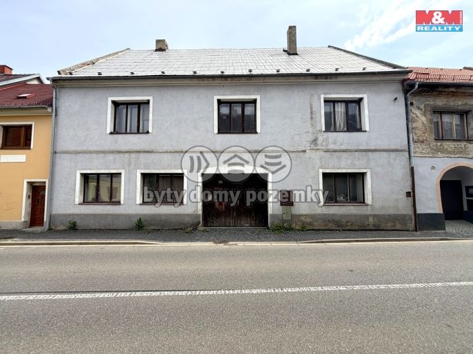 Prodej, Chalupa, Kravaře