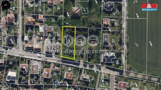 Prodej, Pozemek k bydlení, Líbeznice