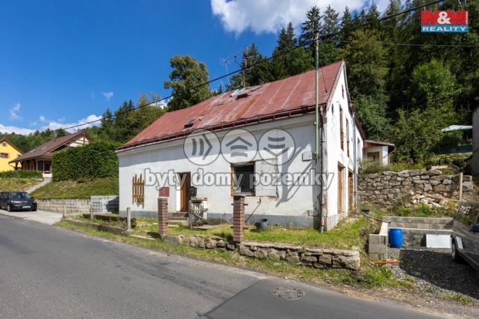 Prodej, Rodinný dům, Kraslice