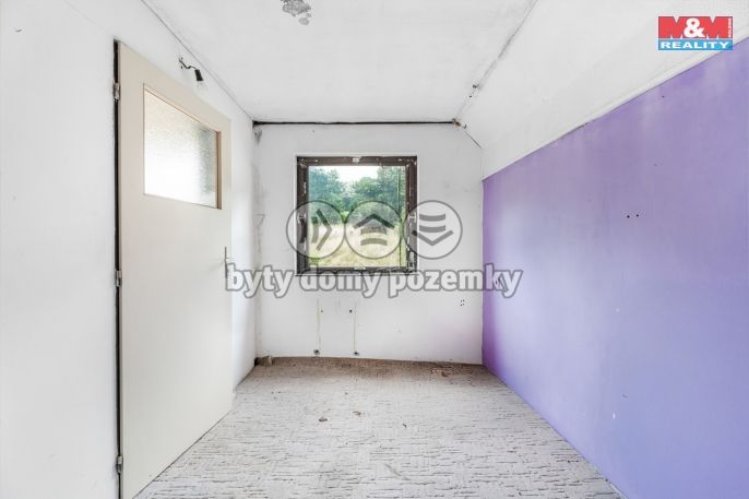 Prodej, Nájemní dům, Děčín