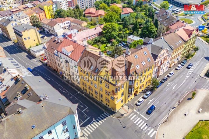 Prodej, Byt 3+1, Cheb