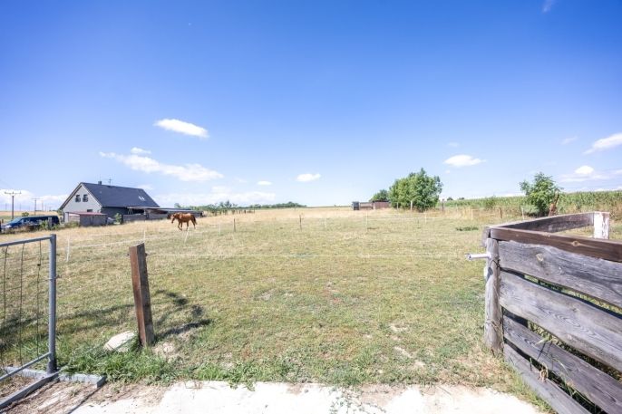Prodej, Zemědělská usedlost, Horní Životice