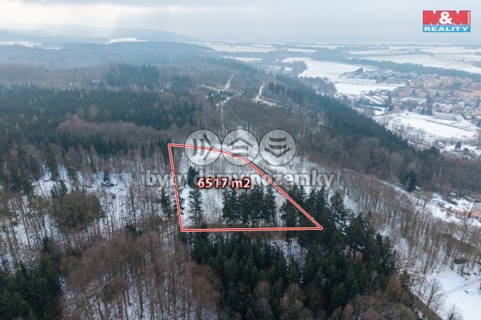 Prodej, Pozemek k bydlení, Libavské Údolí