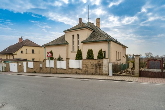 Prodej, Rodinný dům, Dobrovice