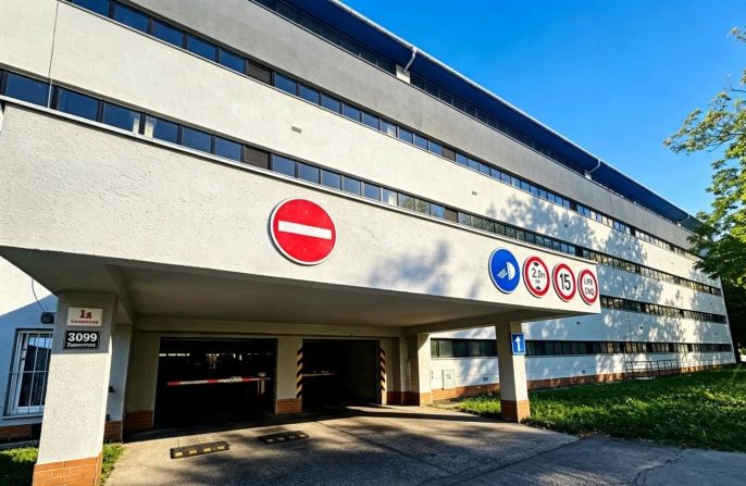 Prodej, Garážové stání, Brno