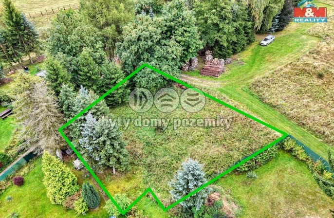 Prodej, Pozemek k bydlení, Výsluní