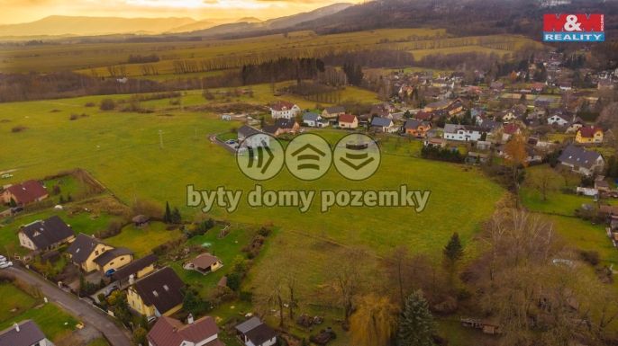 Prodej, Pozemek k bydlení, Okrouhlá