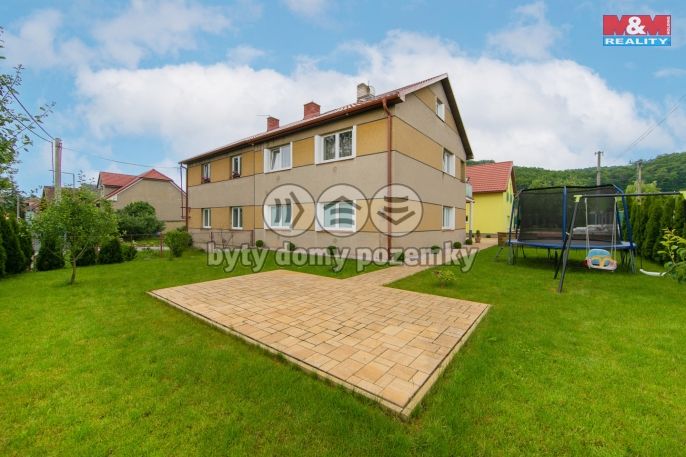 Prodej, Rodinný dům, Tetín