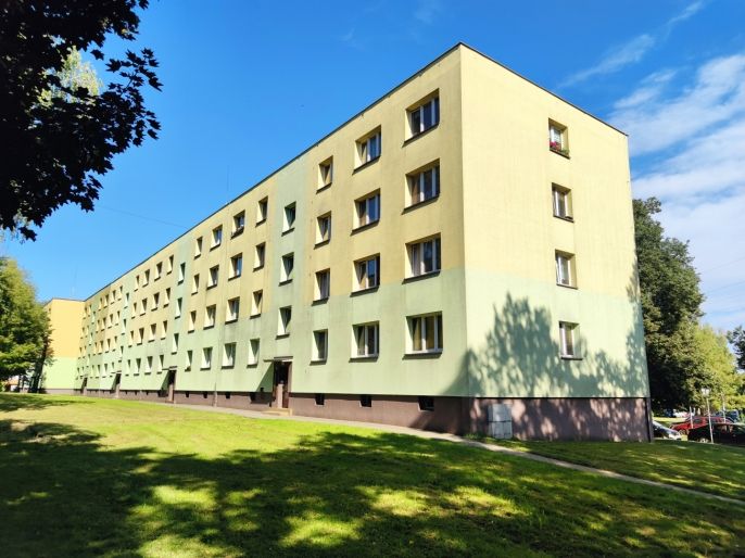Pronájem, Byt 3+1, Orlová