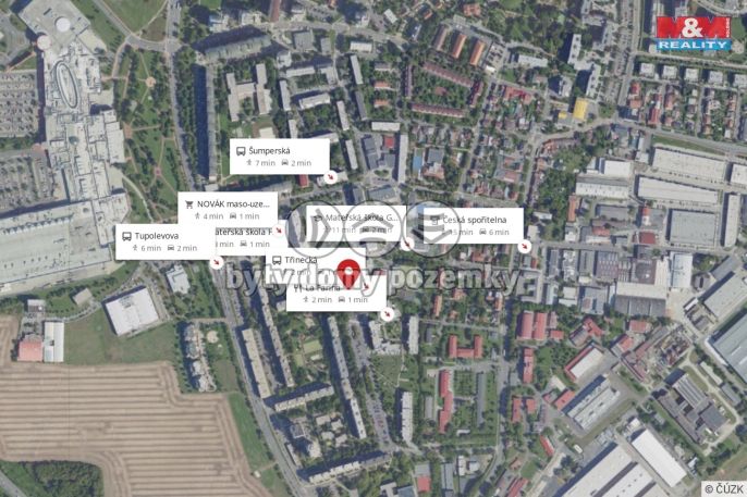 Prodej, Byt 2+1, Praha