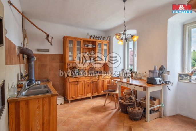 Prodej, Zemědělská usedlost, Lhenice