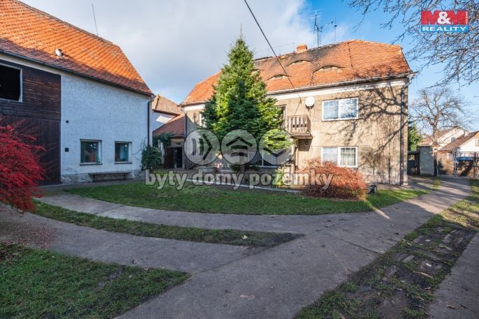 Prodej, Zemědělská usedlost, Račetice