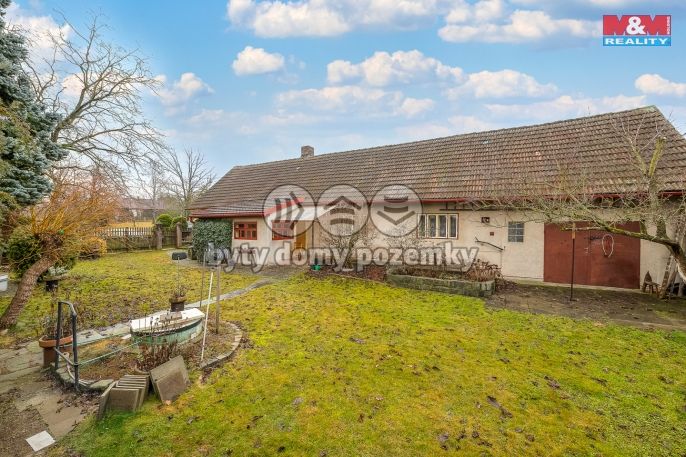 Prodej, Rodinný dům, Litošice