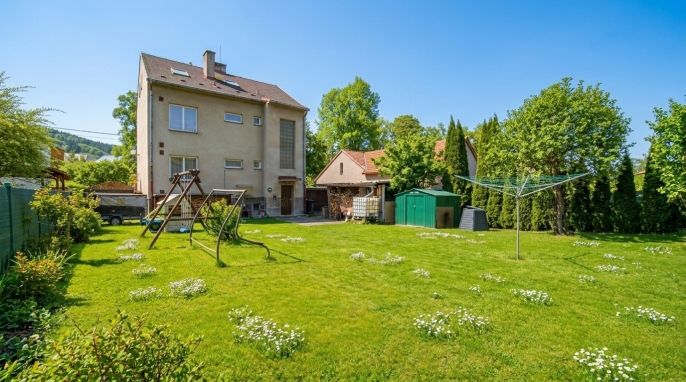 Prodej, Rodinný dům, Moravská Třebová