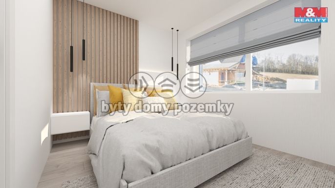 Prodej, Byt 2+kk, Králíky