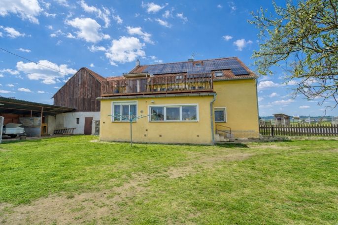 Prodej, Rodinný dům, Horní Kozolupy