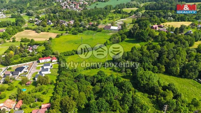 Prodej, Pozemek k bydlení, Orlová