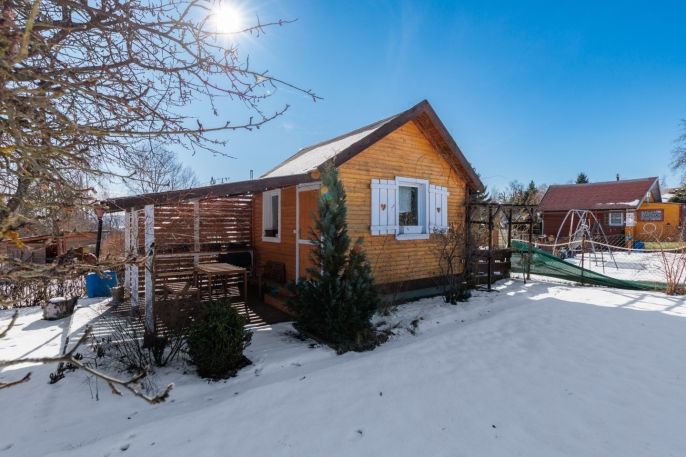 Prodej, Chata, Habartov