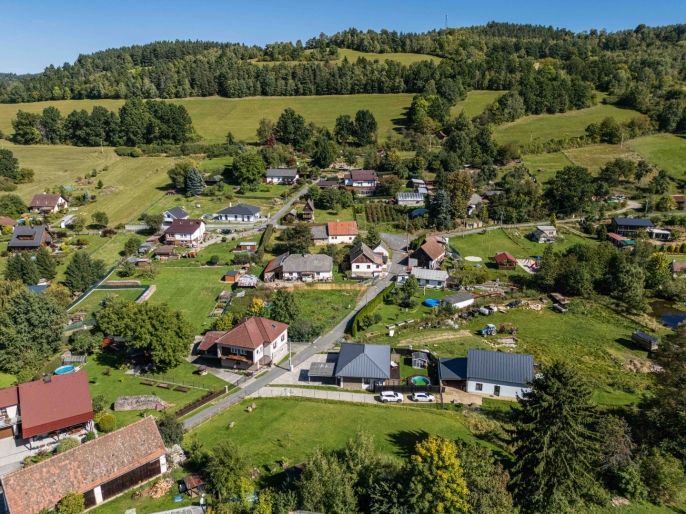 Prodej, Pozemek k bydlení, Dlouhá Ves