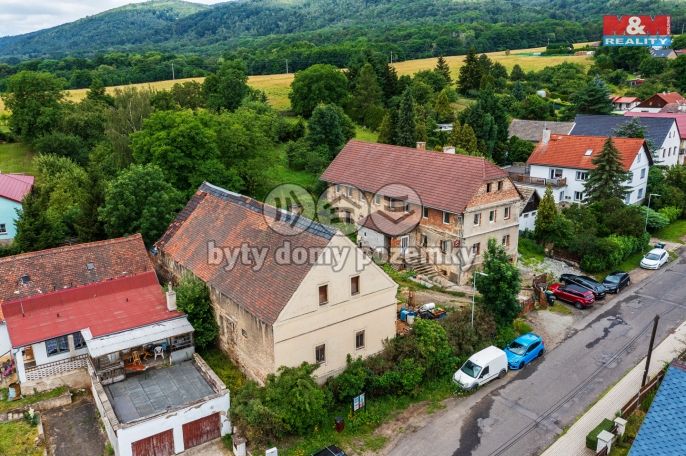 Prodej, Rodinný dům, Chlumec