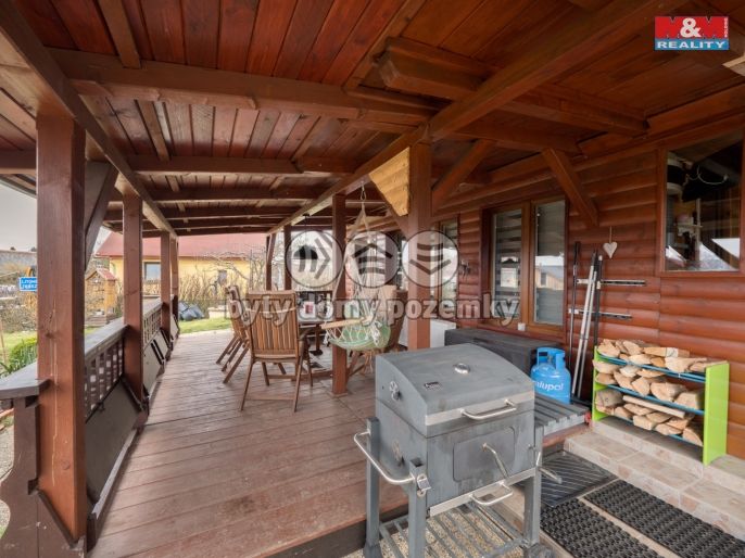 Prodej, Chalupa, Hroznětín