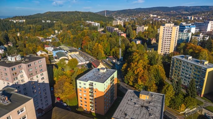 Prodej, Byt 3+1, Jablonec nad Nisou