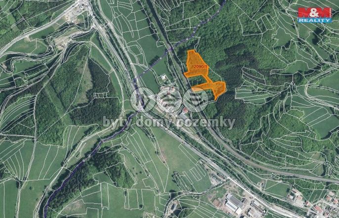 Prodej, Les, Lužná