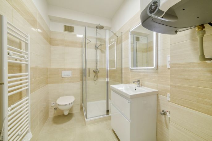 Pronájem, Byt 2+kk, Mariánské Lázně