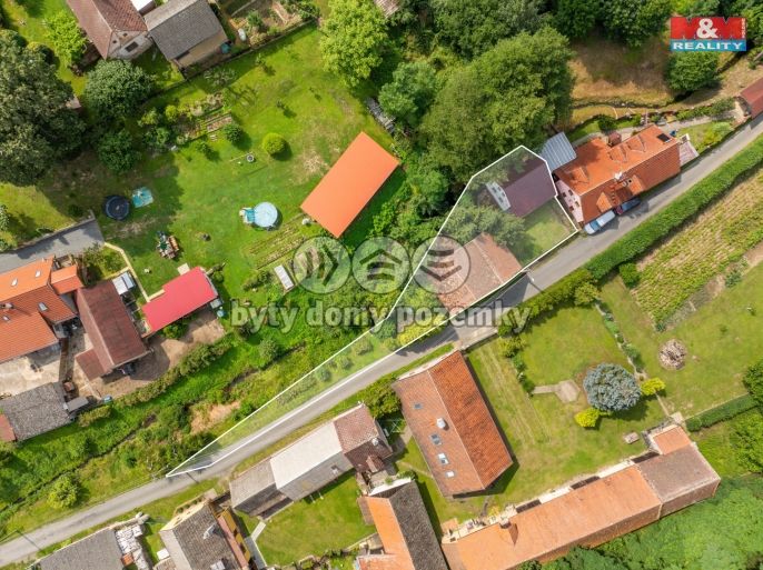 Prodej, Chata, Pavlíkov