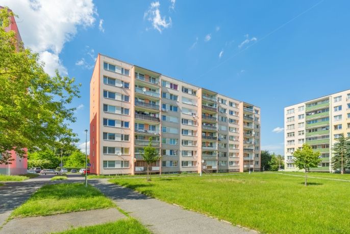 Prodej, Byt 2+kk, Kladno