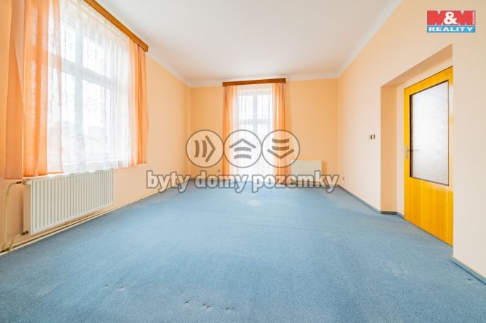 Prodej, Byt 3+1, Cheb