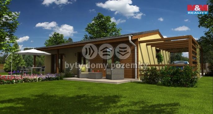 Prodej, Rodinný dům, Krušovice