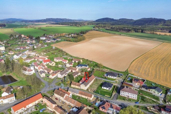 Prodej, Zemědělská usedlost, Mířkov