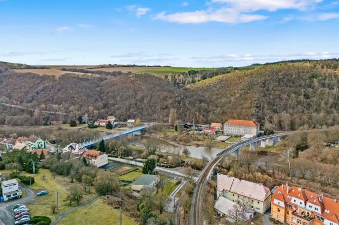 Prodej, Byt 2+1, Roztoky