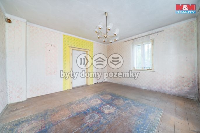 Prodej, Rodinný dům, Jehnědí