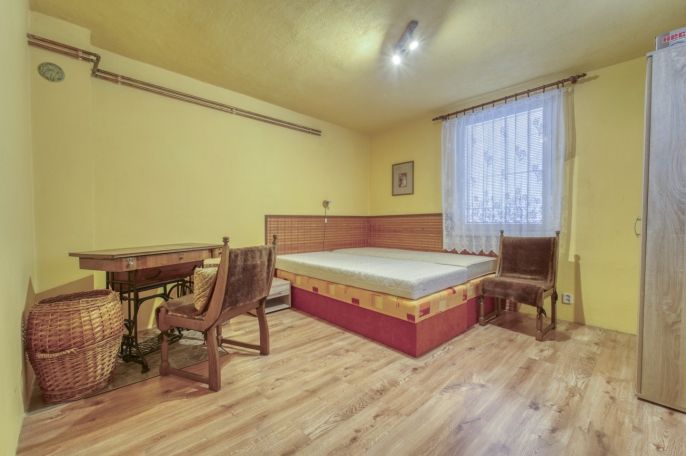 Prodej, Rodinný dům, Čistá