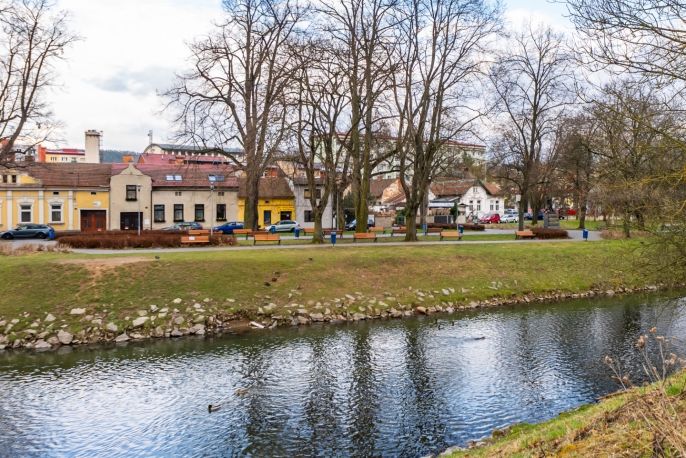 Prodej, Byt 2+1, Blansko