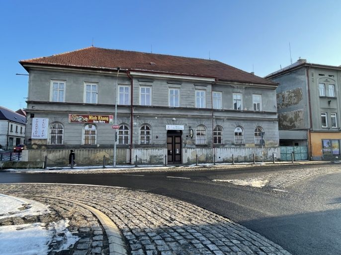 Prodej, Rodinný dům, Podbořany