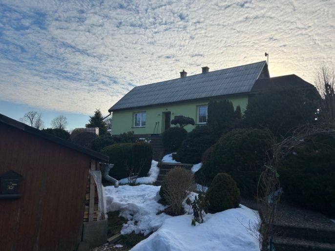 Prodej, Rodinný dům, Dolní Kalná