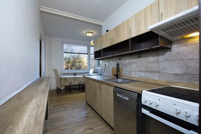 Prodej, Byt 2+1, Jablonec nad Nisou