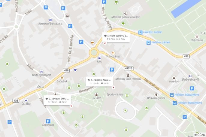 Prodej, Byt 2+1, Holešov