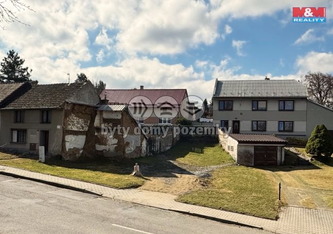 Prodej, Pozemek k bydlení, Pačlavice