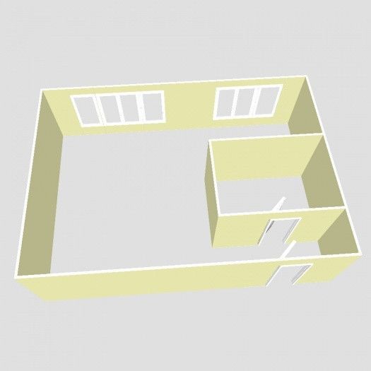 Pronájem, Byt 1+kk, Most