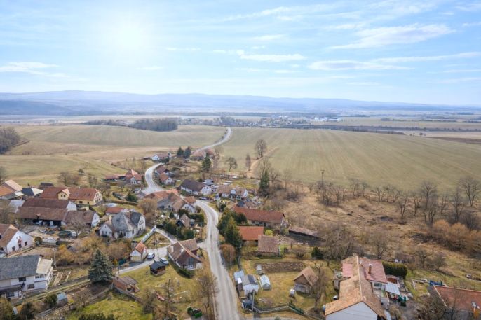 Prodej, Chalupa, Trnov